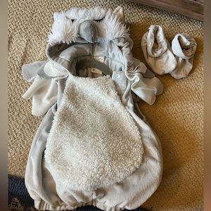 Toddler owl costume 12-18 months